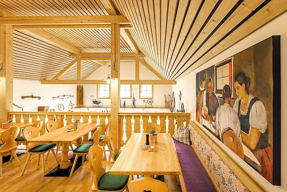 Holiday Home in Grundlsee With Sauna