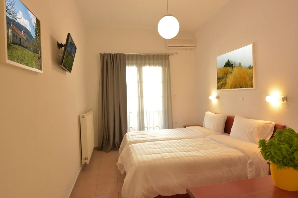 Olympus Hotel Villa Drosos