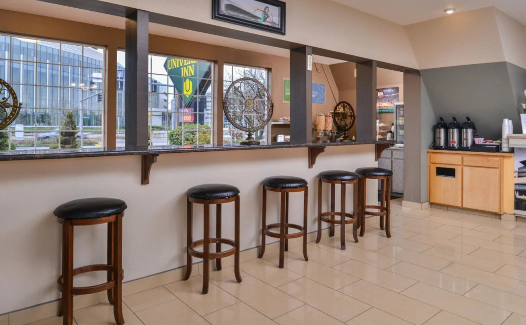 University Inn and Suites Eugene