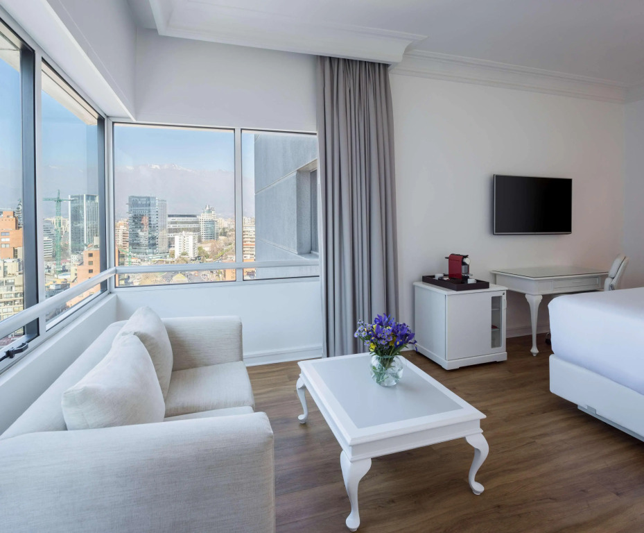 NH Collection Plaza Santiago