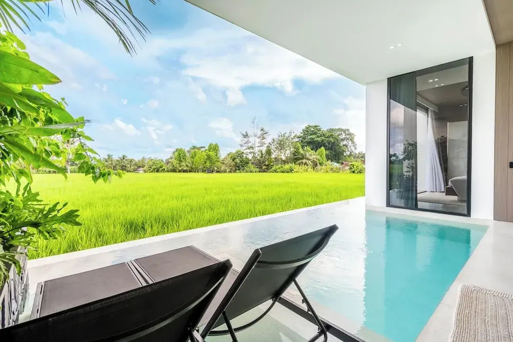 Green Flow Villa 8