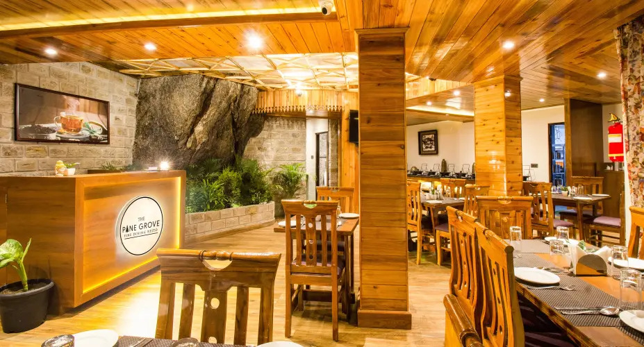 Mount Lungta Boutique Hotel & Spa