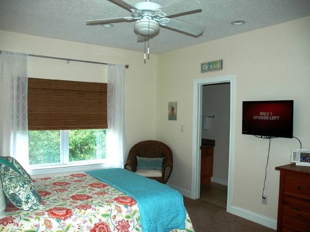 Riverfront Cottage
