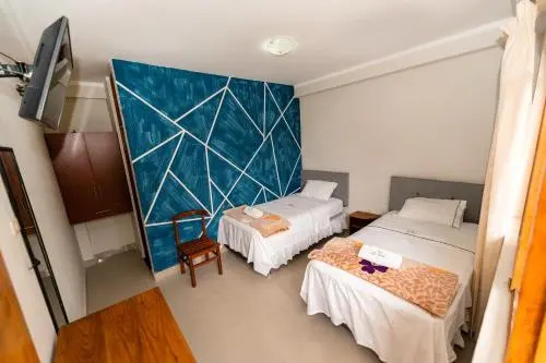 Hostal La Cueva Moyobamba