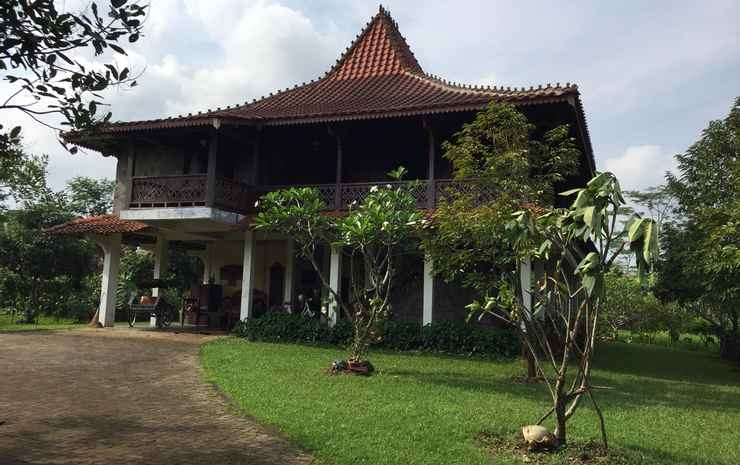 Villa 3 Bedroom at Joglo Java