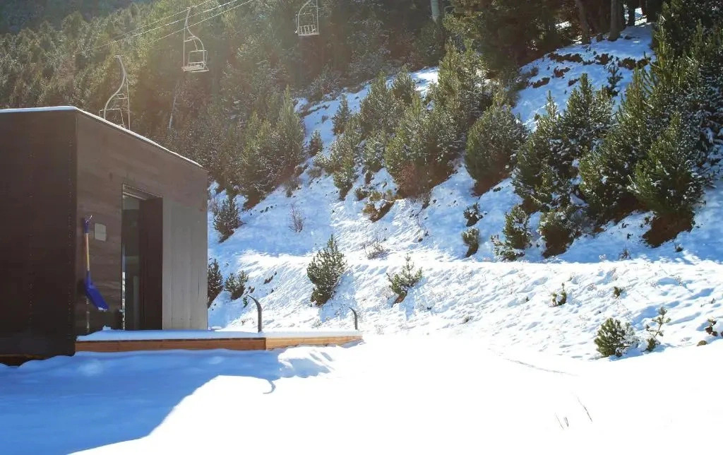 Puigmal 2900 - Lodges In Move