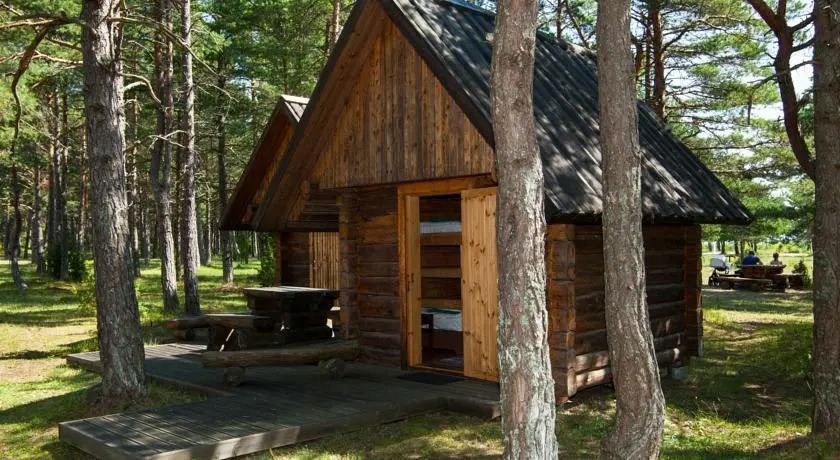 Hotell Saaremaa Camping