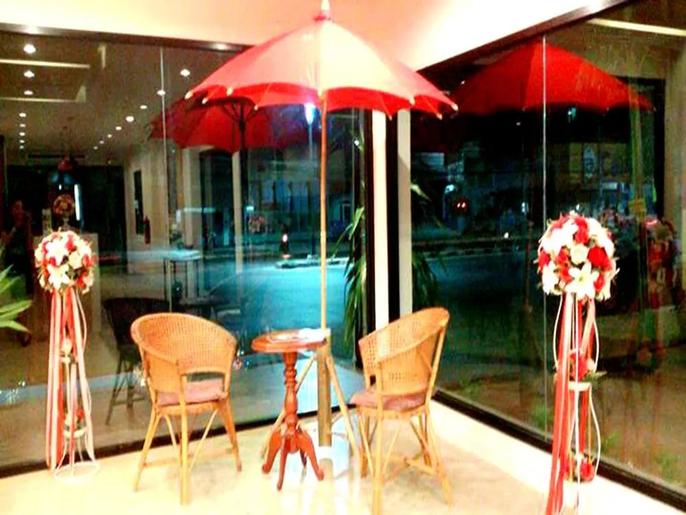 The Living Hotel at Surat Thani