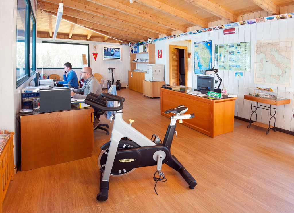 Ecoresort Le Sirene - Caroli Hotels