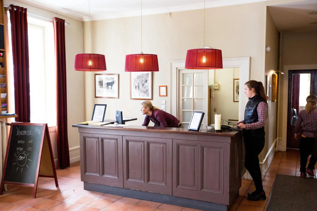 Langley Hotel Gustavia