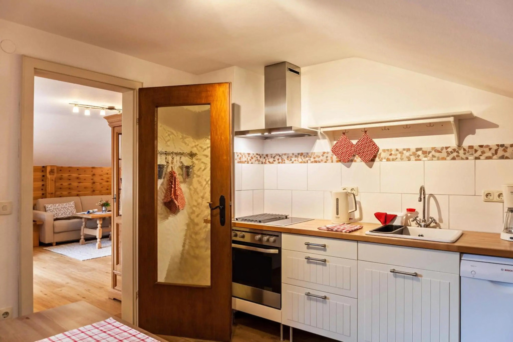 Ferienwohnung Wank