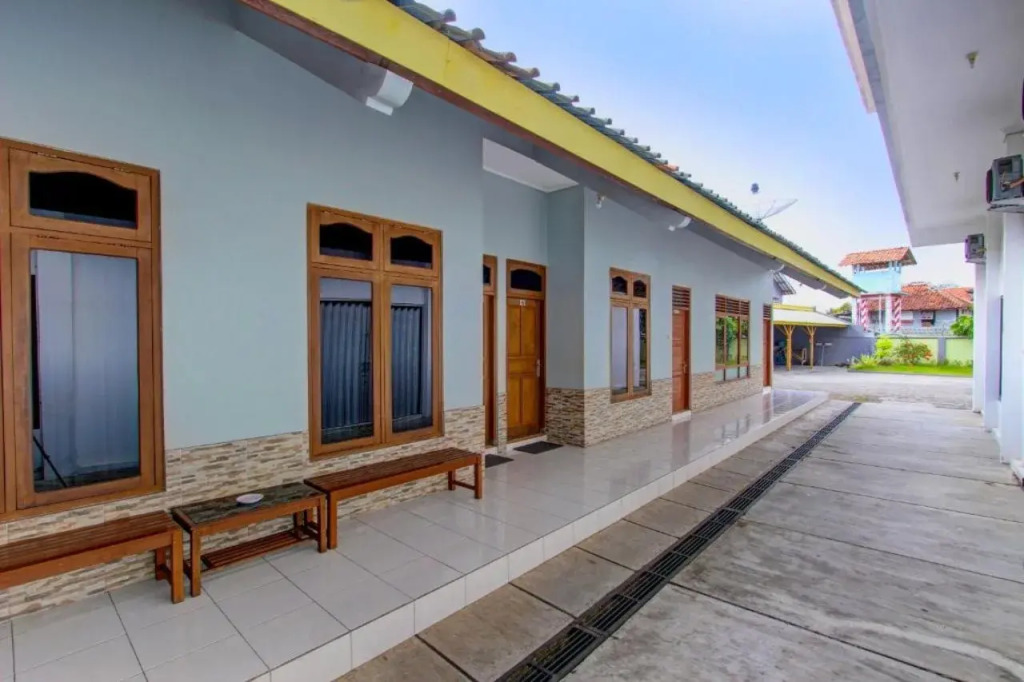 Hotel O Wisma Pkpri Purworejo