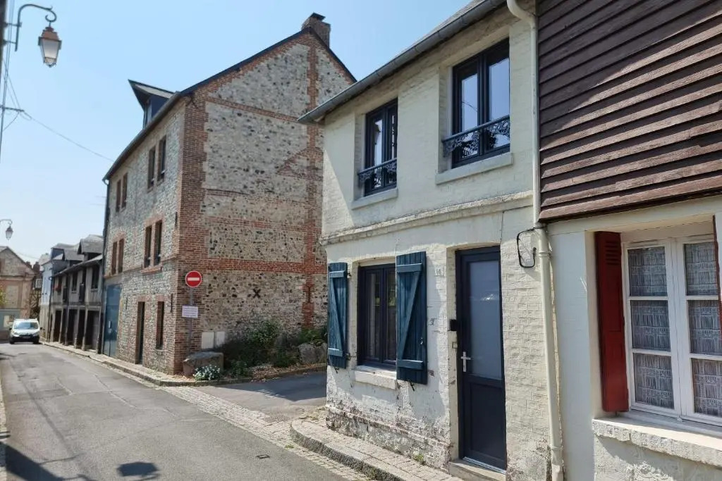 Rive Sud - Charming Maisonette 2 P - City Center