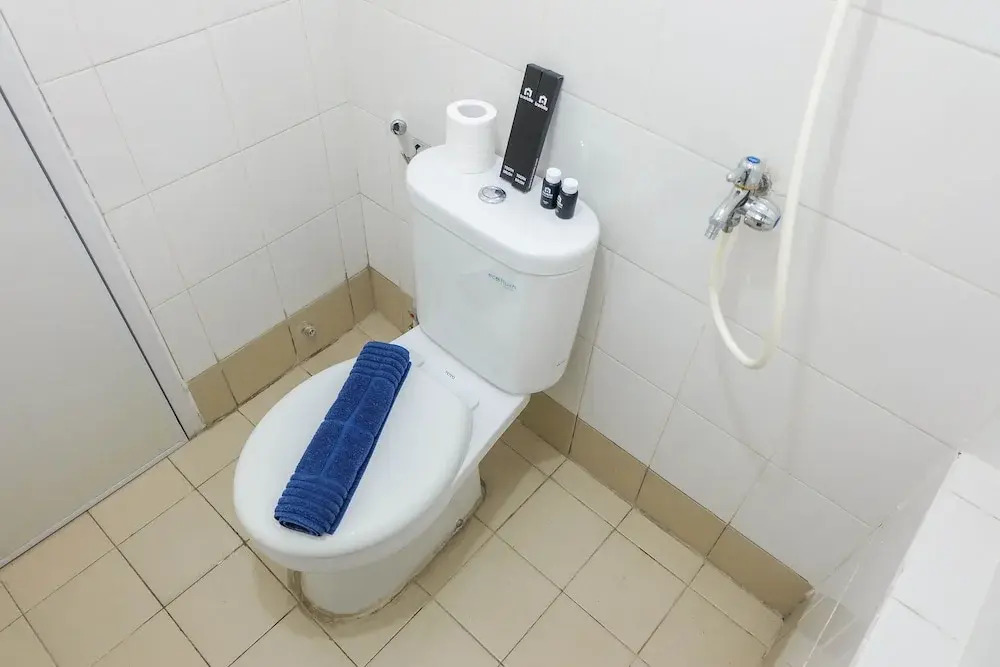 Pleasant 2BR Apartment at Bassura City near Shopping Mall