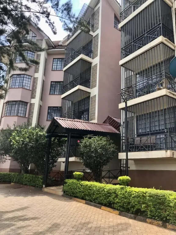 Lux Suites Langata Paradise Apartments