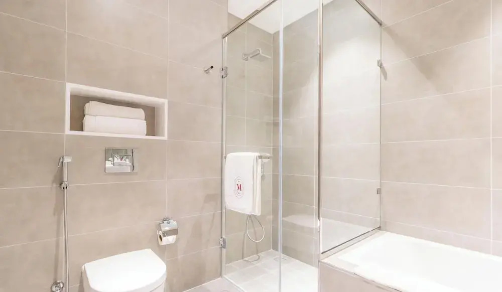 Manzil - Spacious 2BR near Dubai Mall