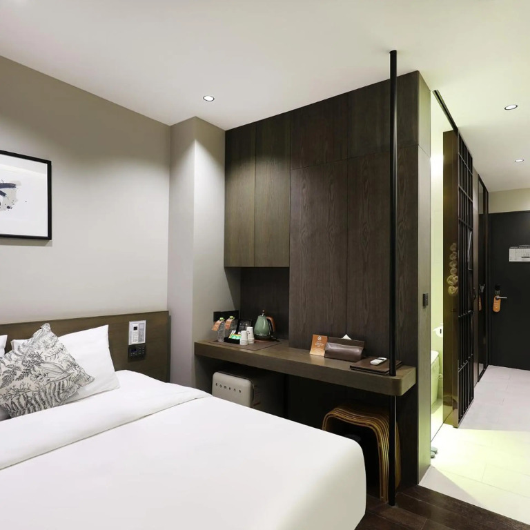 Pangyo KYND Tourist Hotel - Foreign Tourist Tax Return Hotel