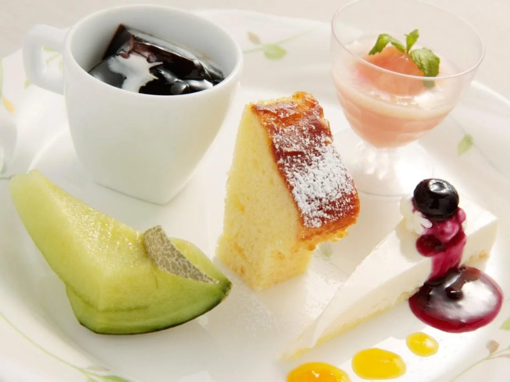 Mitsui Garden Hotel Shiodome Italia-gai - Tokyo