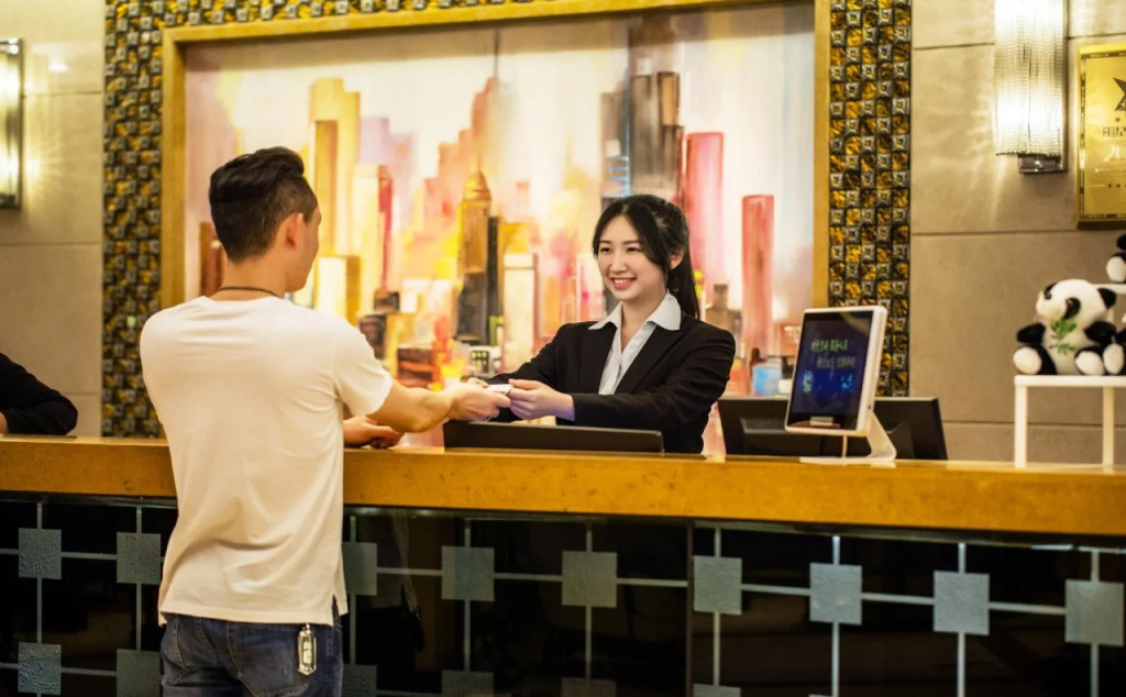 Leeden Hotel Chengdu