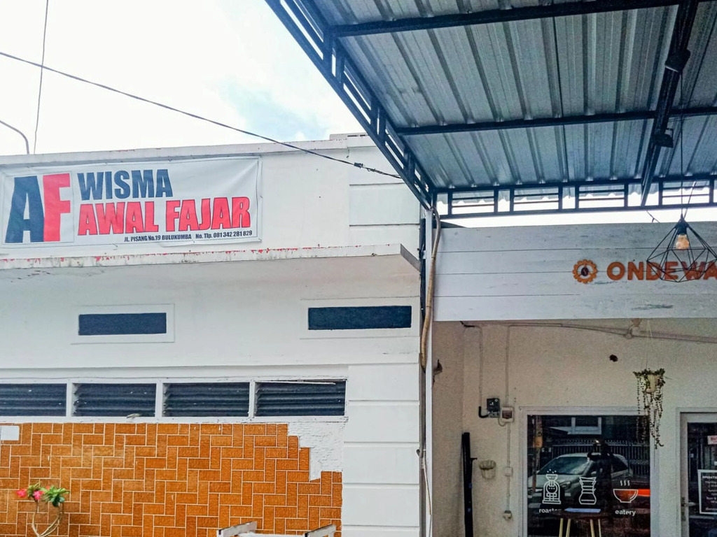Hotel O Wisma Awal Fajar Syariah Near Mars Gym Bulukumba