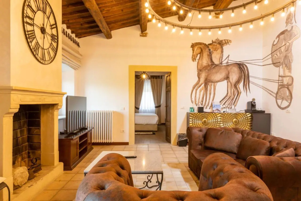 Castrum Wine Relais - Albergo Diffuso