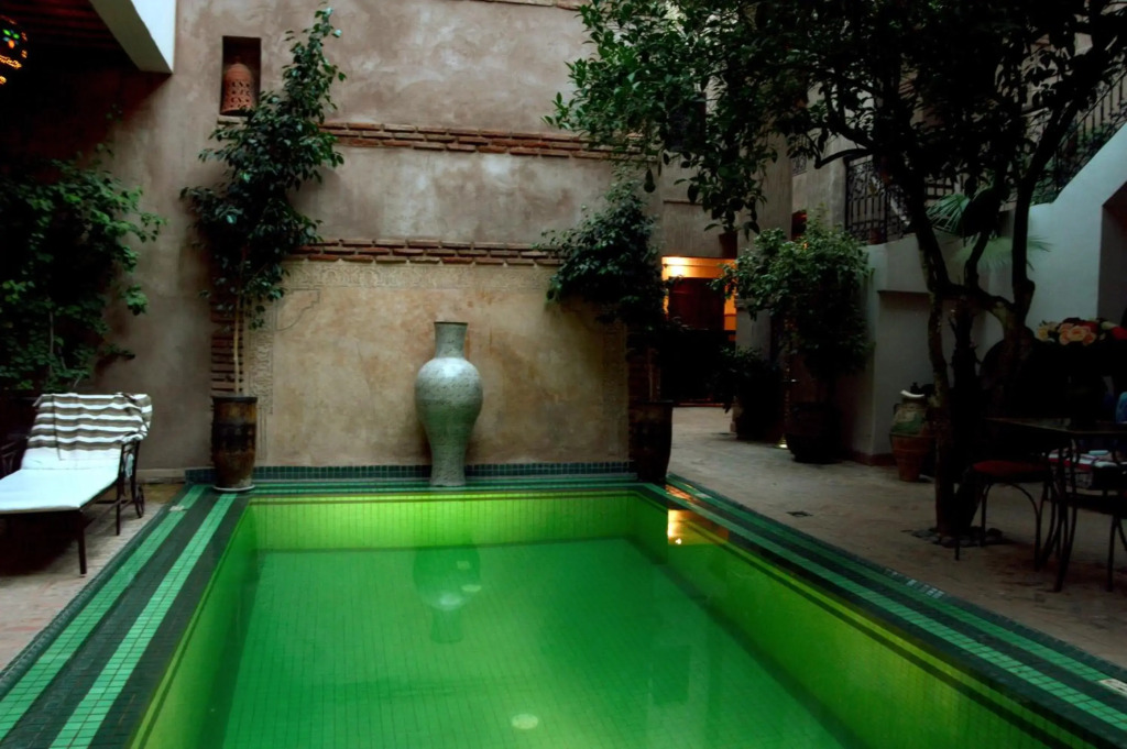 Riad Maison Palmier