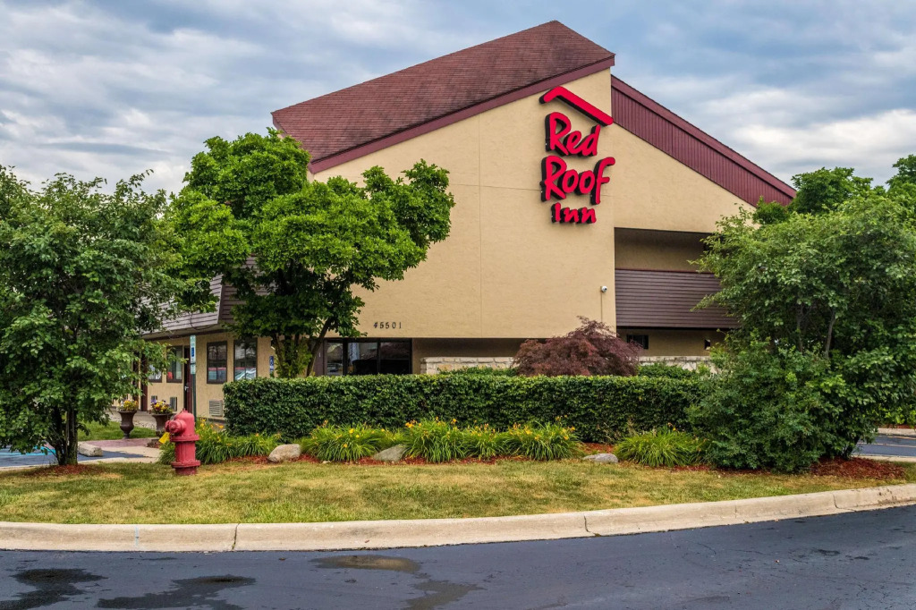 Red Oak Inn Detroit Metro Airport - Belleville