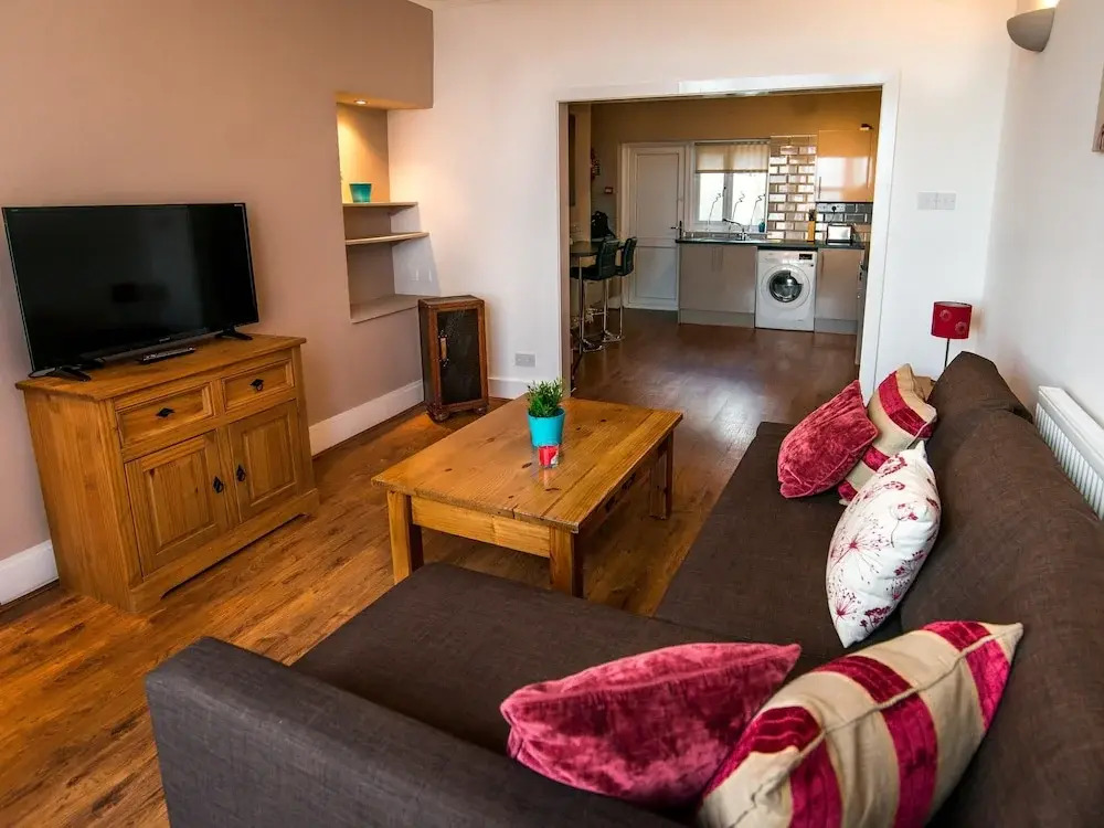 Holiday home Swansea