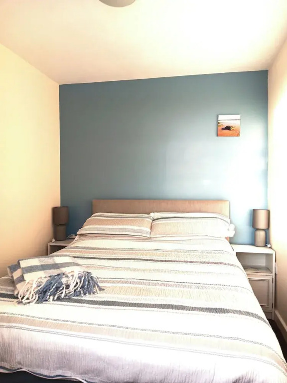 Bay View Chalet 2 Bed Sleeps 4 Pets Garden Beach