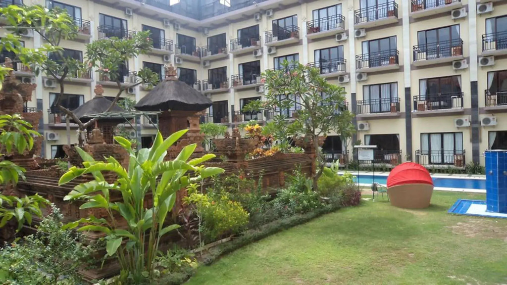 The Aromas of Bali Hotel & Residence