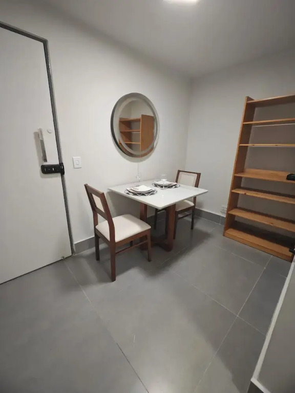 Flat moderno Asa Norte 109