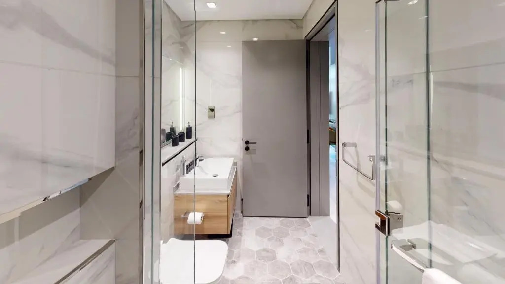 Residences by The Luxe Manor - Business Bay