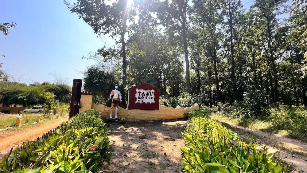 Taal Tiger Resort