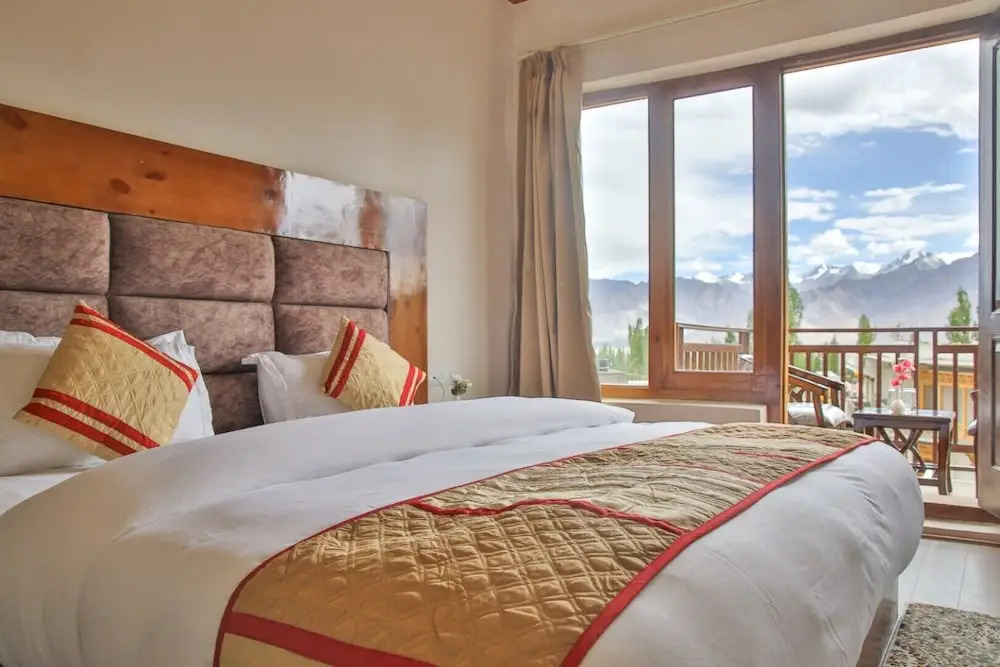 De Solace Hotel Leh