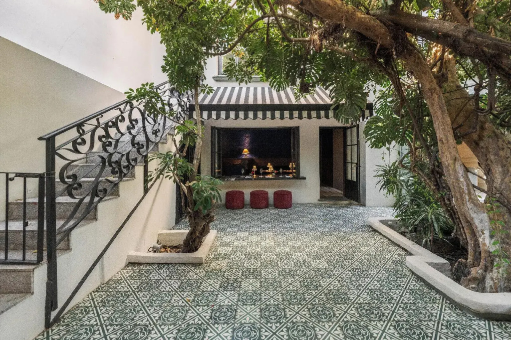 Villa Ganz Boutique Hotel