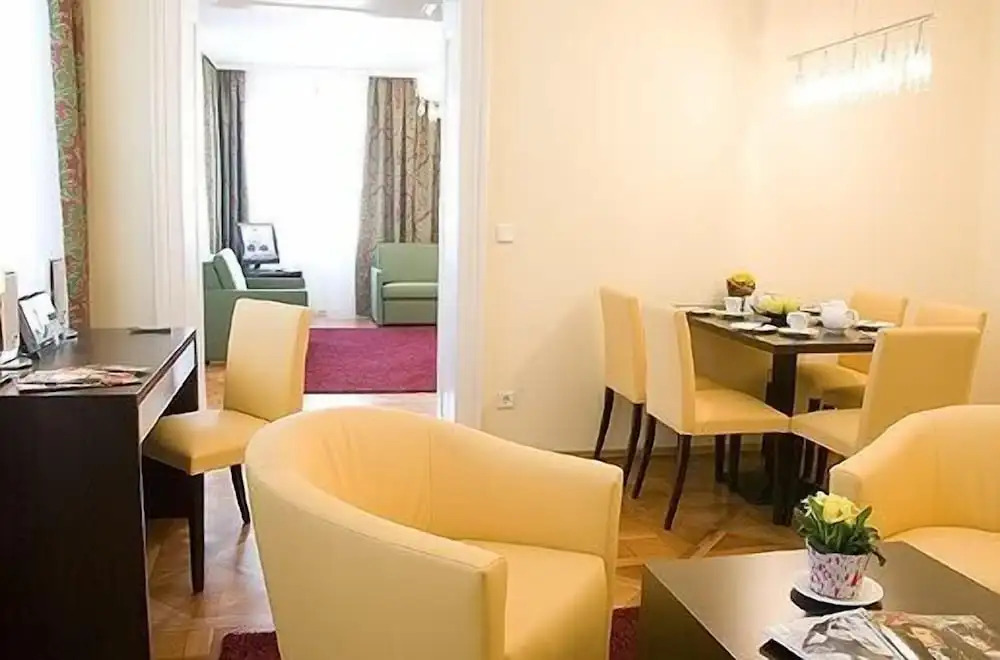 Serviced Apartments Josefstadt City