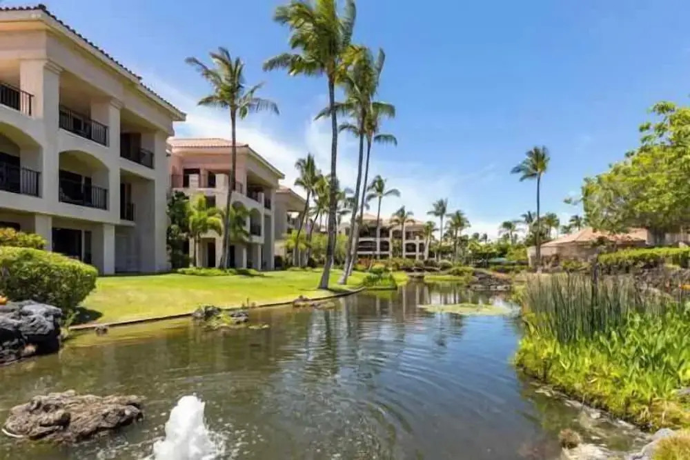 Shores at Waikoloa Beach Resort 236 Golf Views