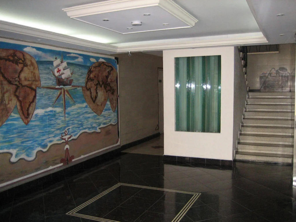 Hotel Dos Naciones