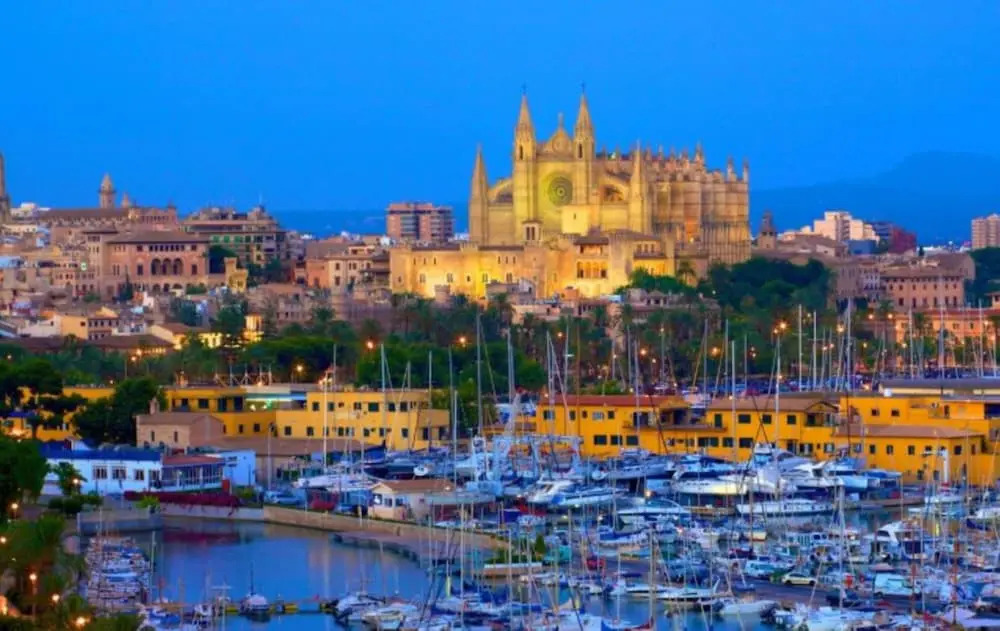 Apartment in Palma de Mallorca - 105075 by MO Rentals