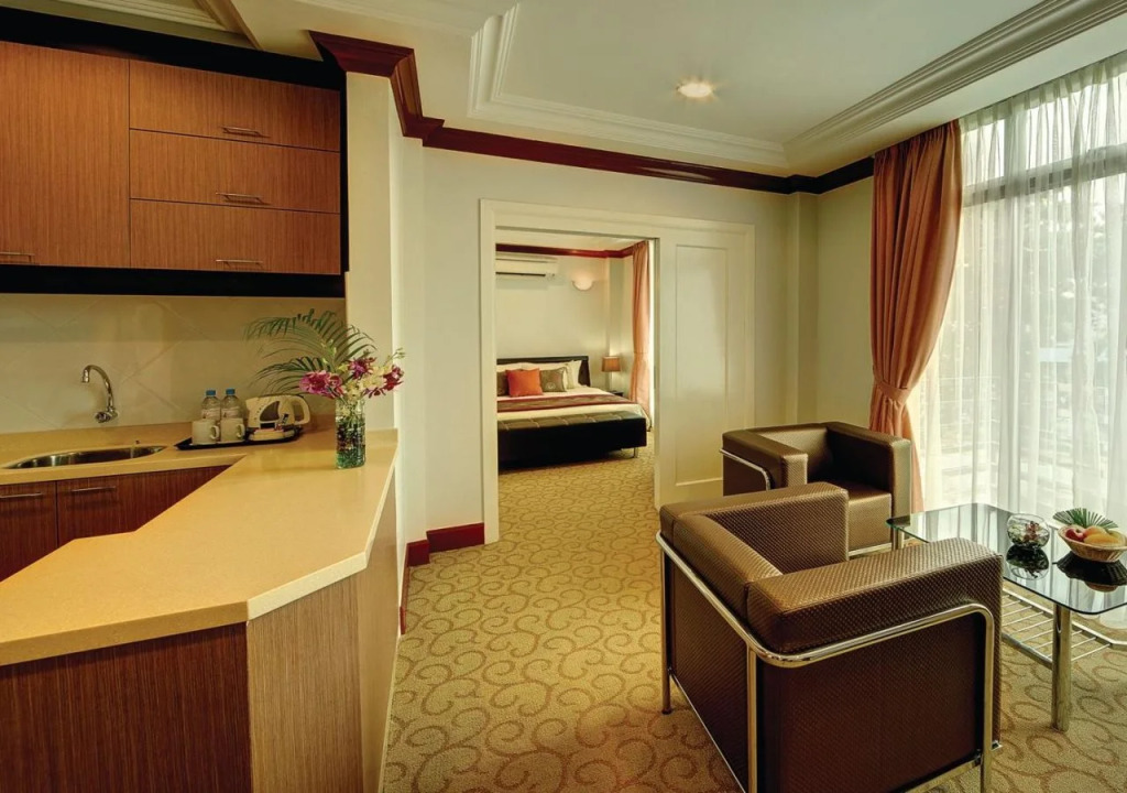 The Regency Scholar's Inn Kuala Lumpur