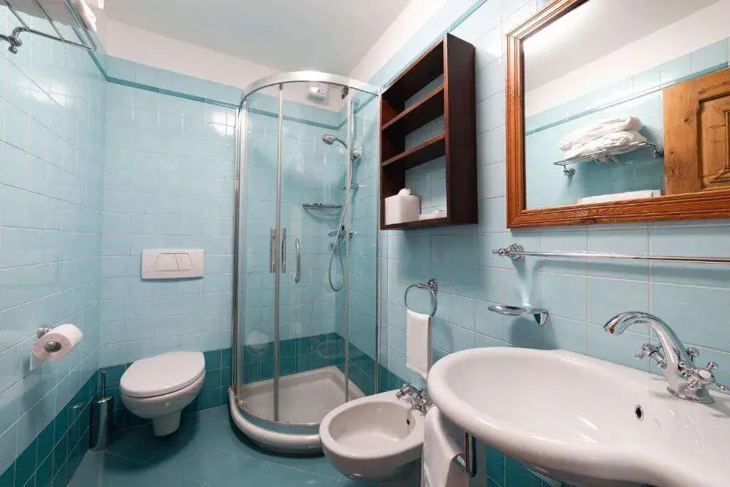 HOTEL BOUTON DOR Courmayeur