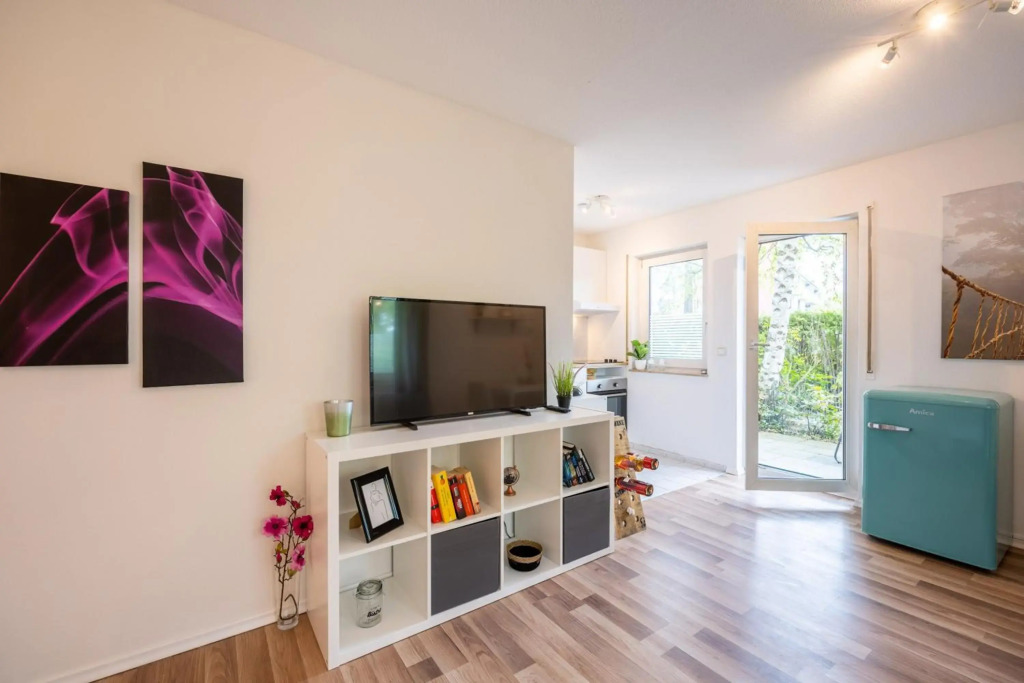 EG Wohnung, zentral, TOP Anbindung, mit großer Terrasse