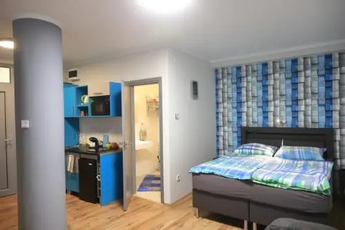 Studio Gold apartman