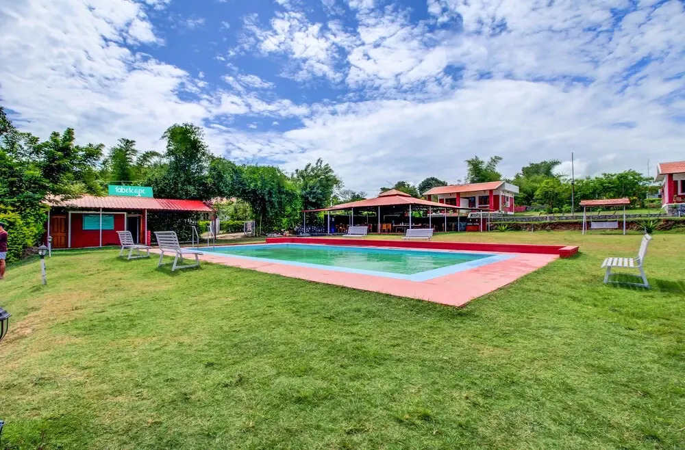 FabHotel Safari Land Resorts