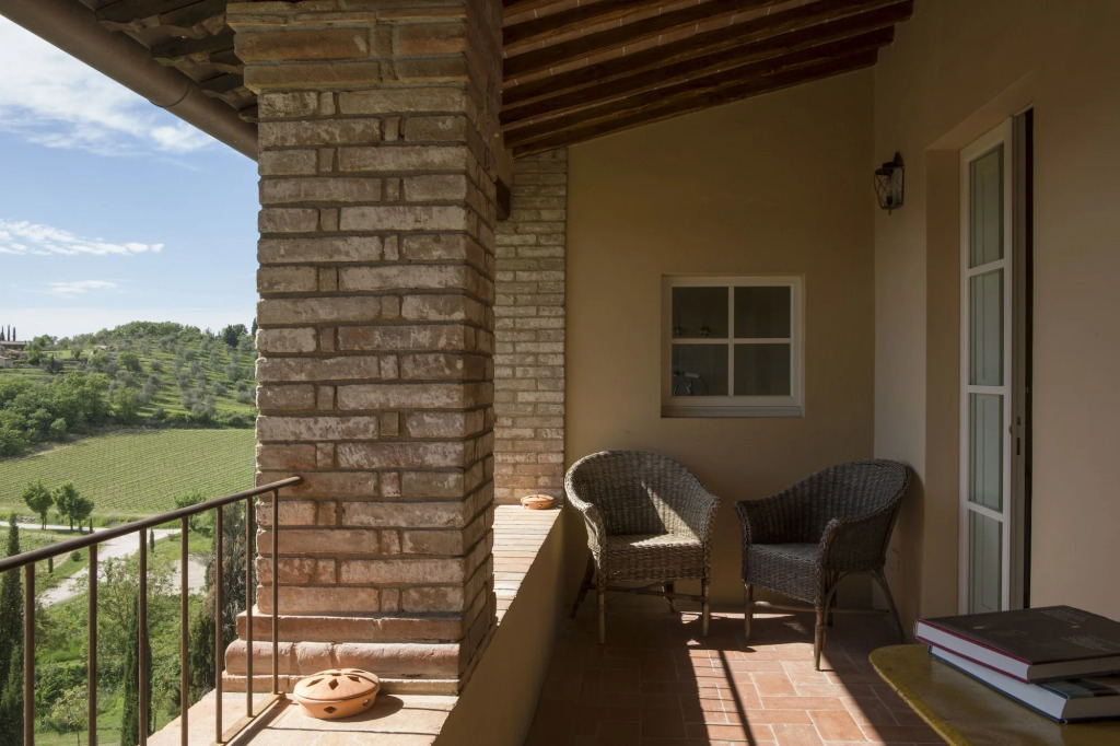 Castello di Fonterutoli Wine Resort