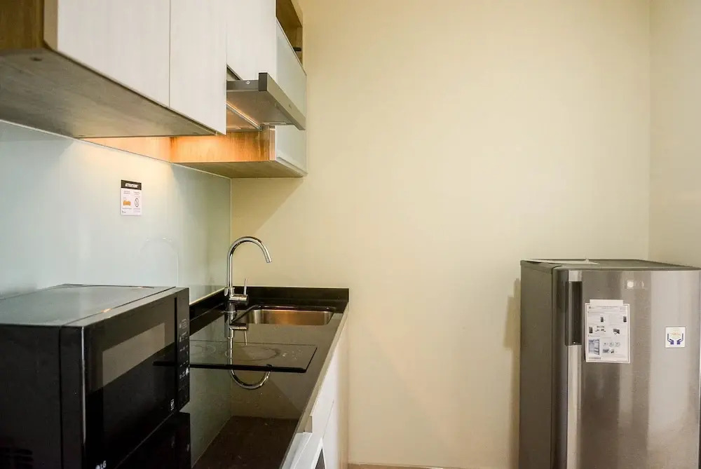 Great Location Studio at Menteng Park Apartment