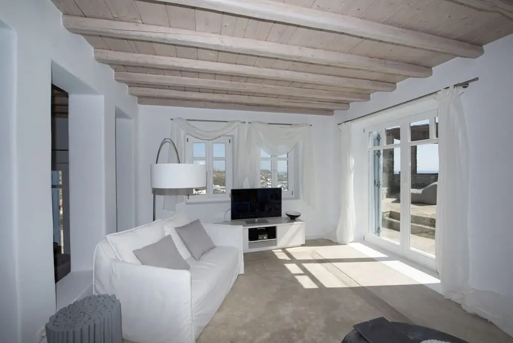 Villa Azurite with heated pool by Diles Villas