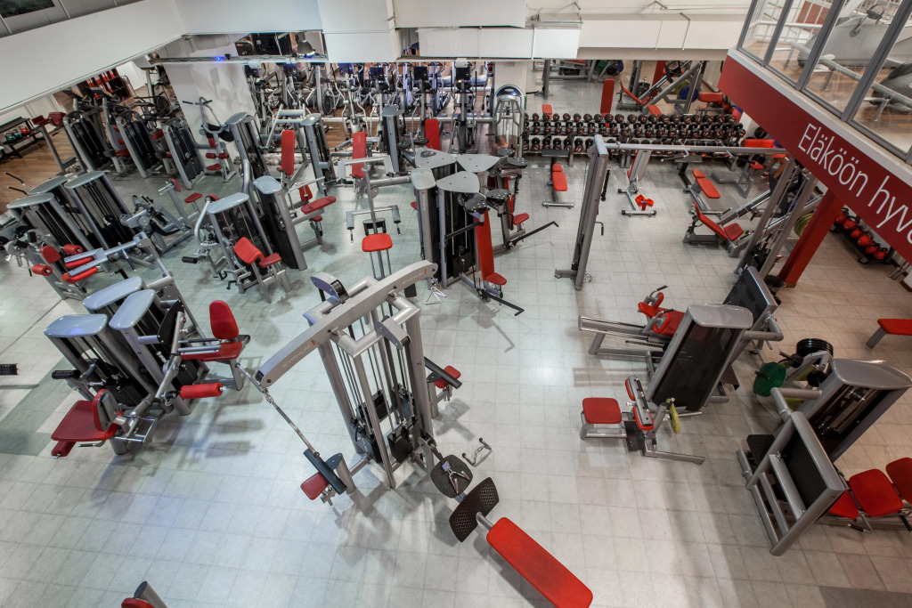 Crowne Plaza Helsinki - Hesperia by IHG