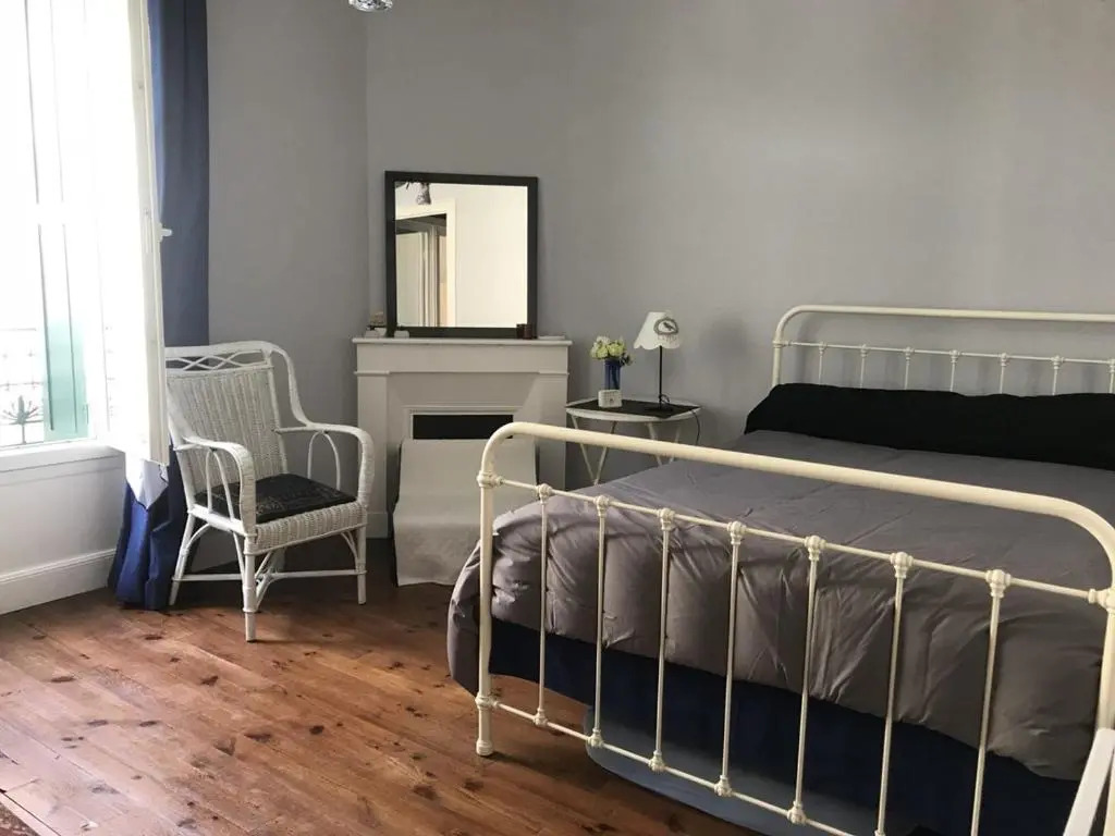Appartement Biarritz, 2 pièces, 4 personnes - FR-1-3-474