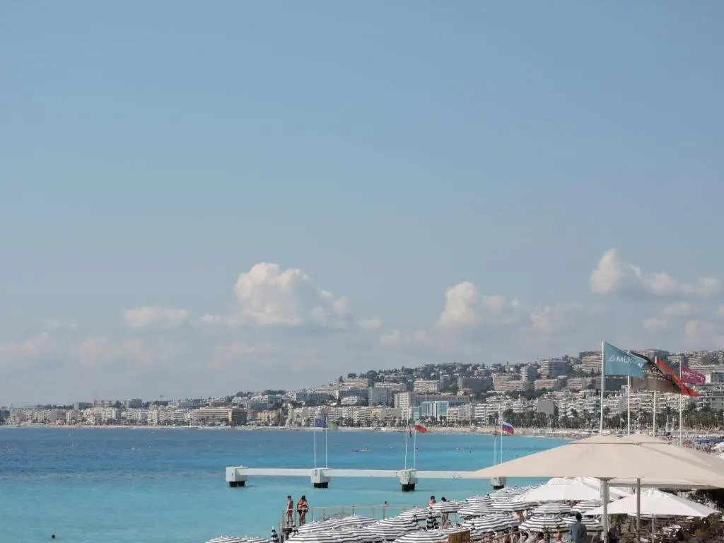 2P Promenade des Anglais LES LIONS by NiceSitter